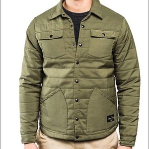 United by Blue Bison Snap Jacket